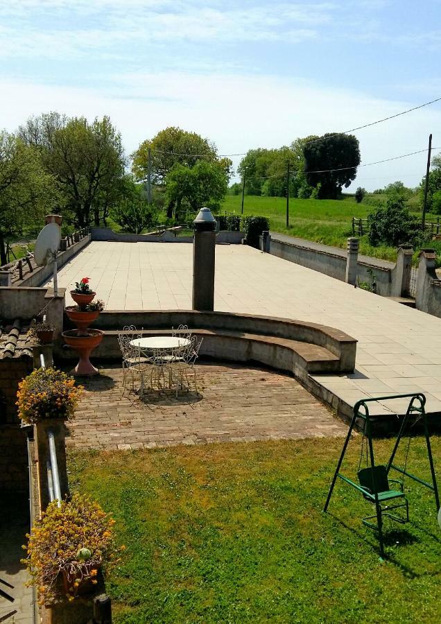 San Filippo Villa Acquapendente Ngoại thất bức ảnh
