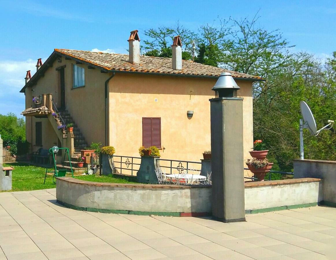 San Filippo Villa Acquapendente Ngoại thất bức ảnh
