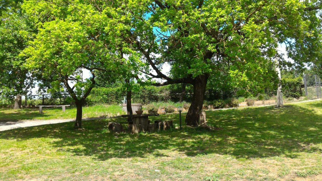 San Filippo Villa Acquapendente Ngoại thất bức ảnh