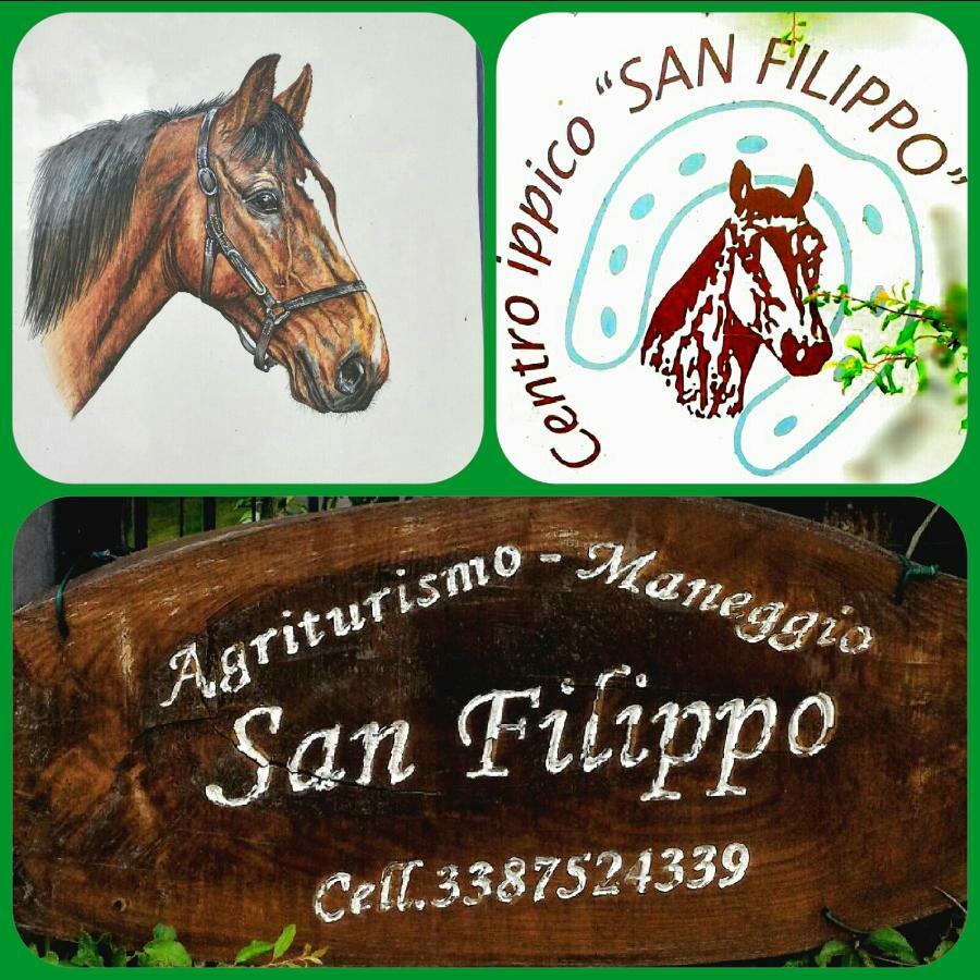 San Filippo Villa Acquapendente Ngoại thất bức ảnh
