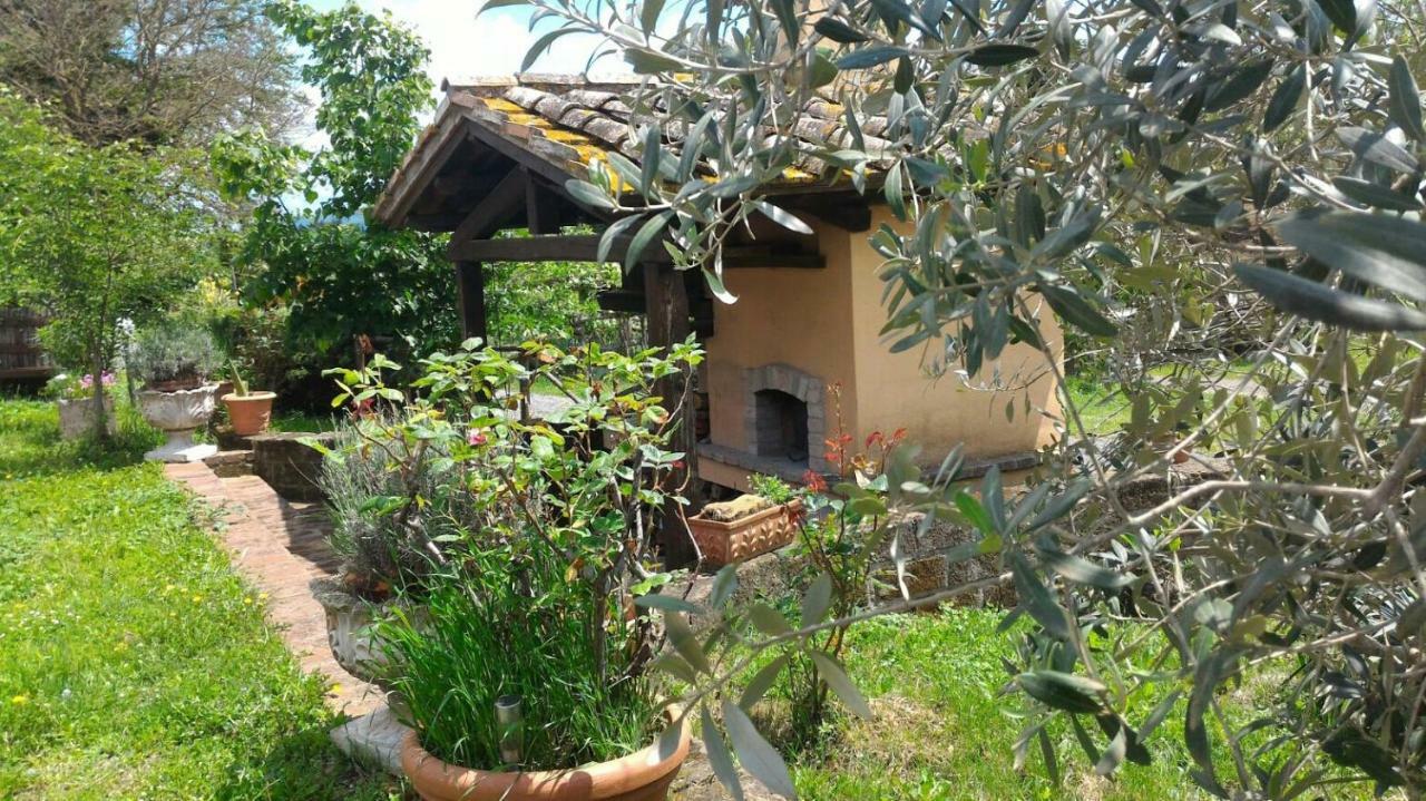 San Filippo Villa Acquapendente Ngoại thất bức ảnh