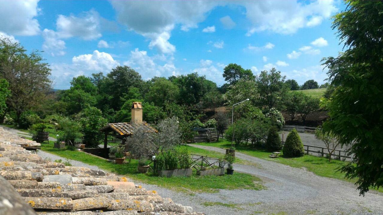 San Filippo Villa Acquapendente Ngoại thất bức ảnh